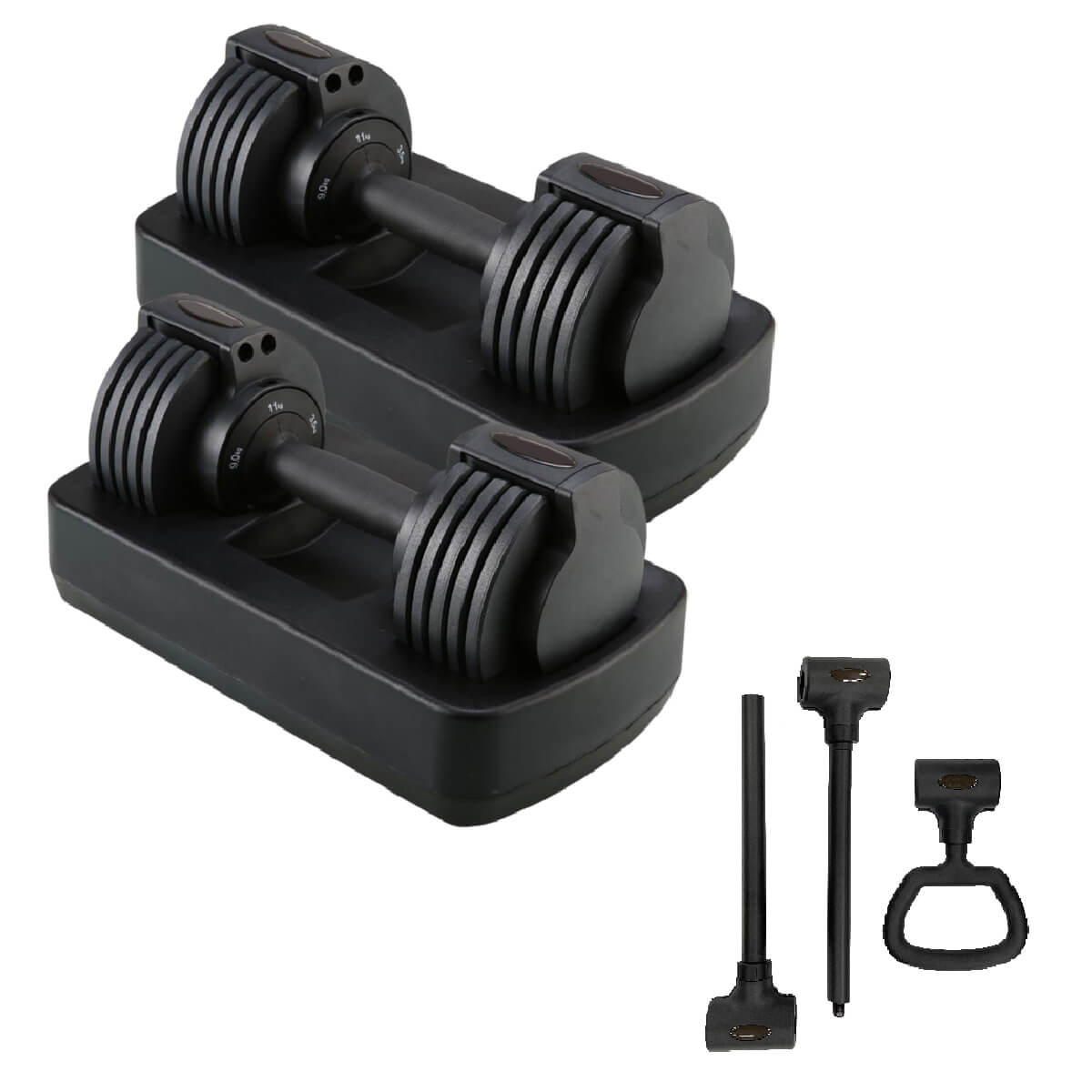 11kg Adjustable Dumbbell