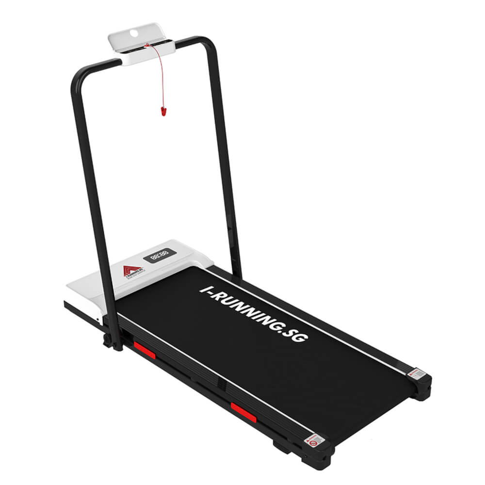 TM-299 Electric Treadmill (With Electric Incline)