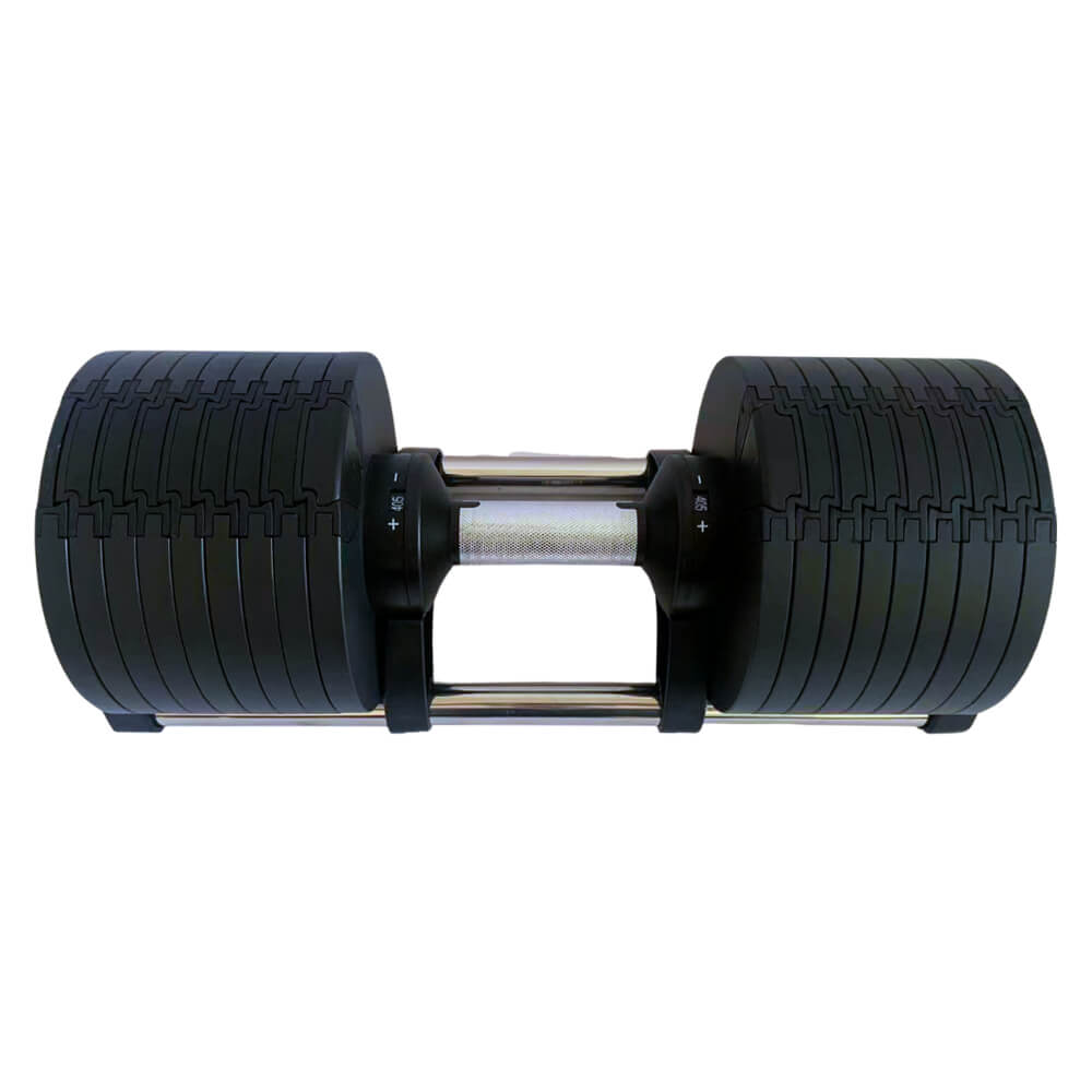 2-Piece 40.5kg Adjustable Dumbbell