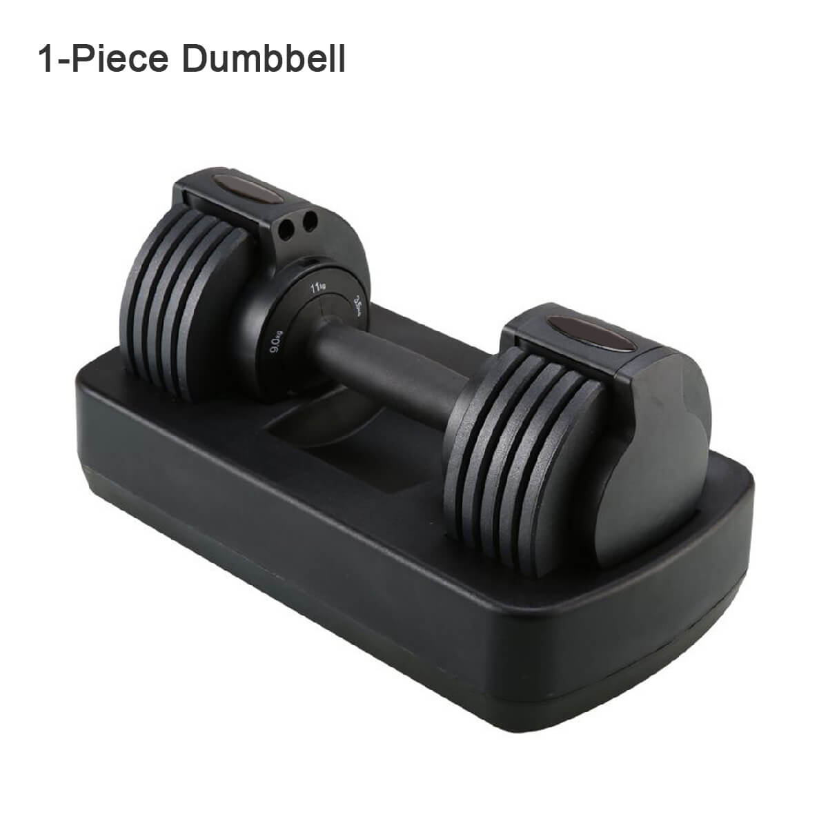 11kg Adjustable Dumbbell
