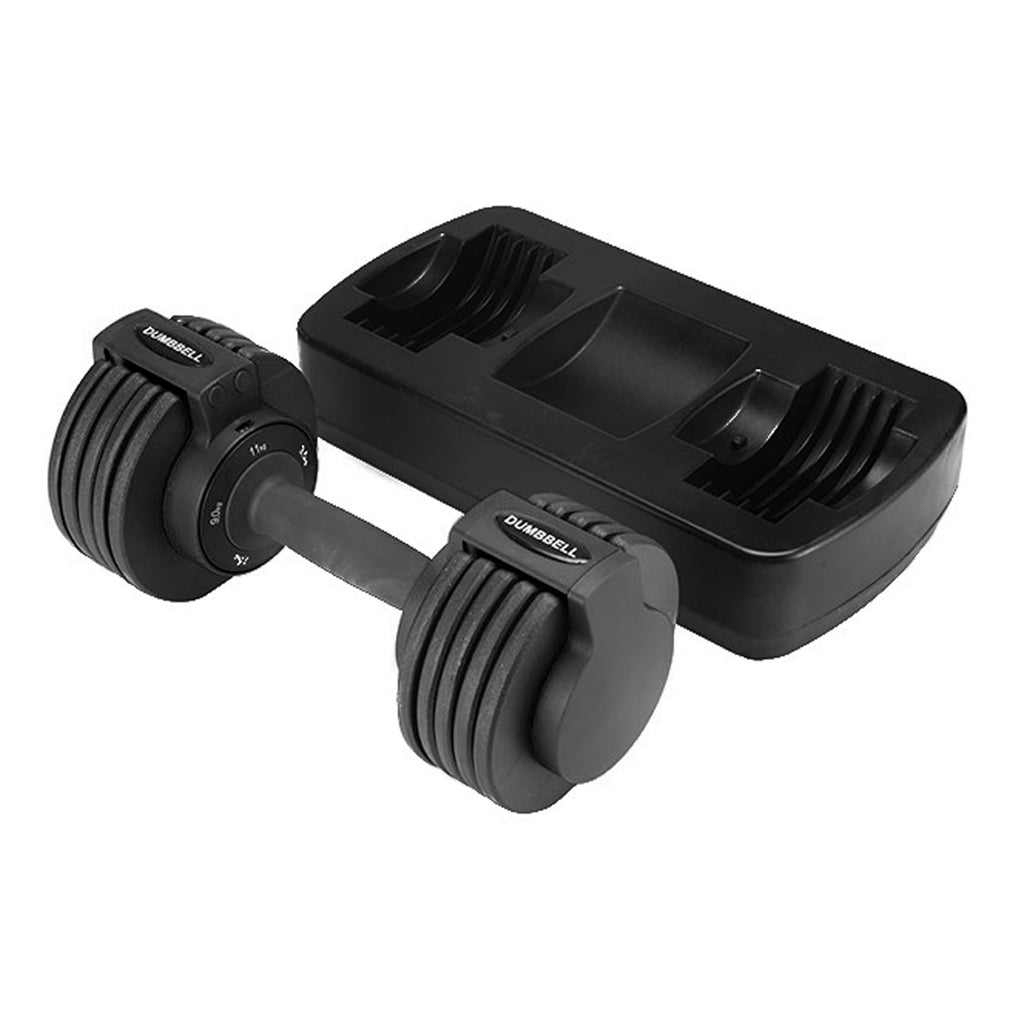 11kg Adjustable Dumbbell