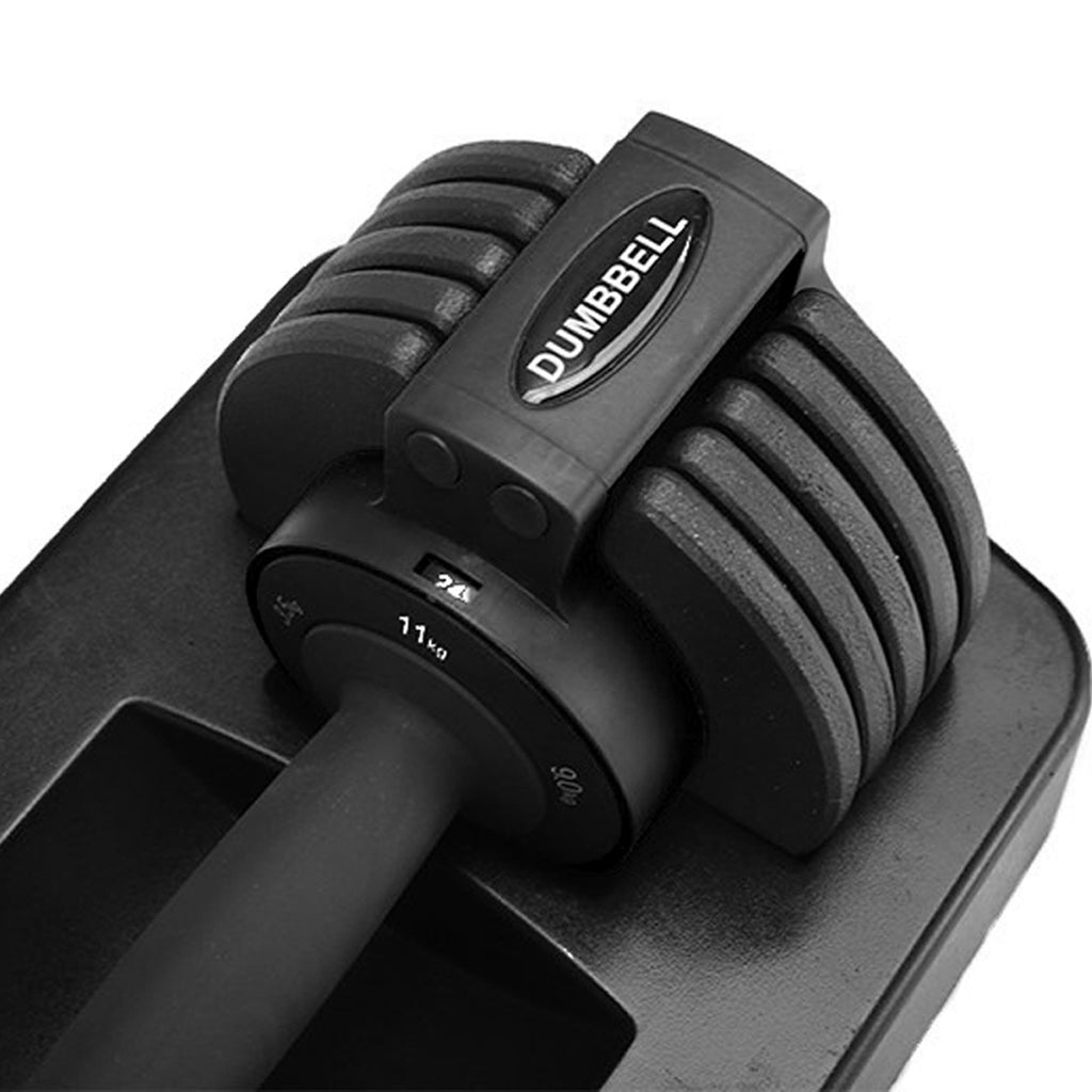 11kg Adjustable Dumbbell