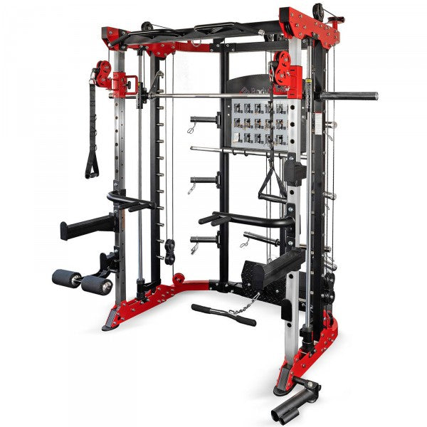 CTX5 Multi Cable and Smith Machine
