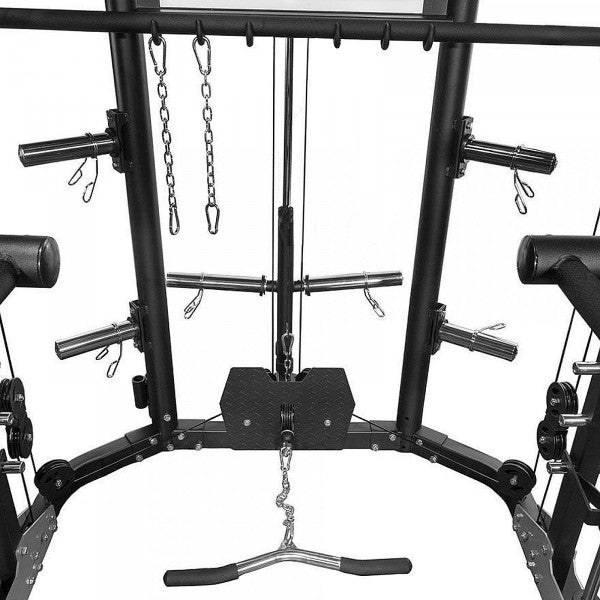 CTX5 Multi Cable and Smith Machine