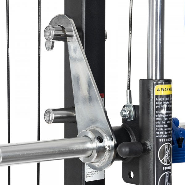 CTX5 Multi Cable and Smith Machine