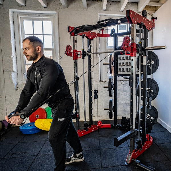 CTX5 Multi Cable and Smith Machine
