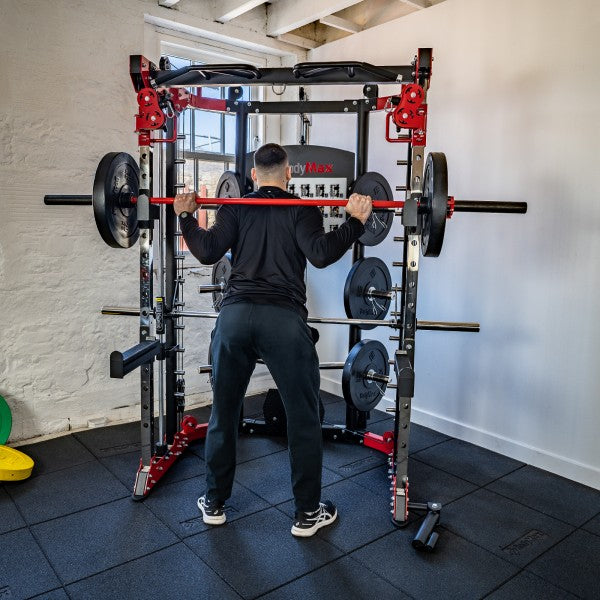 CTX5 Multi Cable and Smith Machine