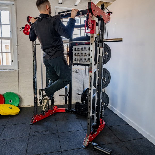 CTX5 Multi Cable and Smith Machine