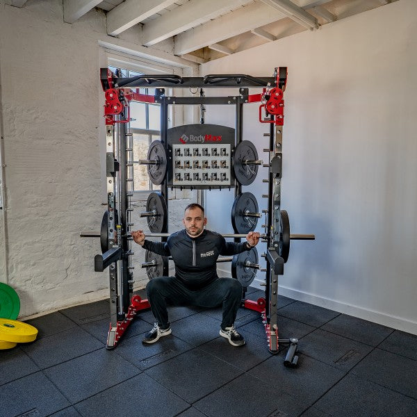 CTX5 Multi Cable and Smith Machine