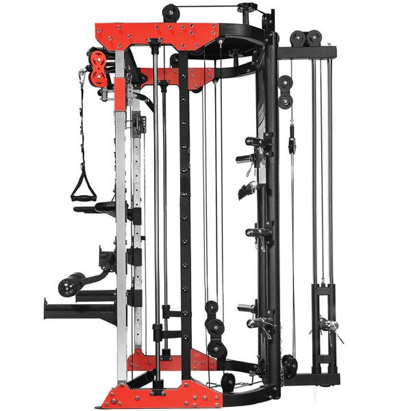 CTX5 Multi Cable and Smith Machine