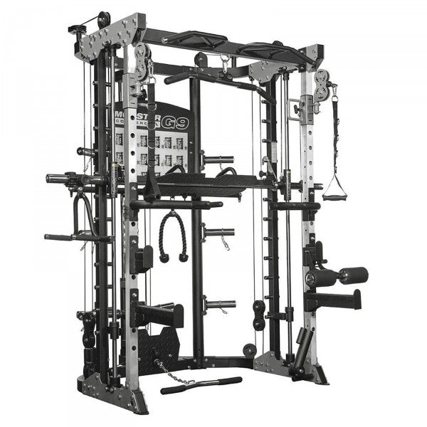 G9 All-In-One Trainer