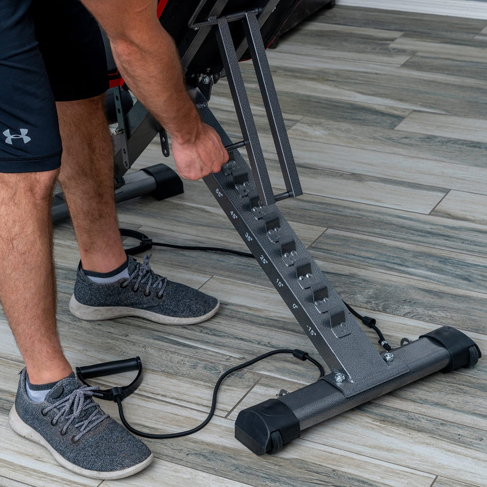Heavy Duty Workout Bench