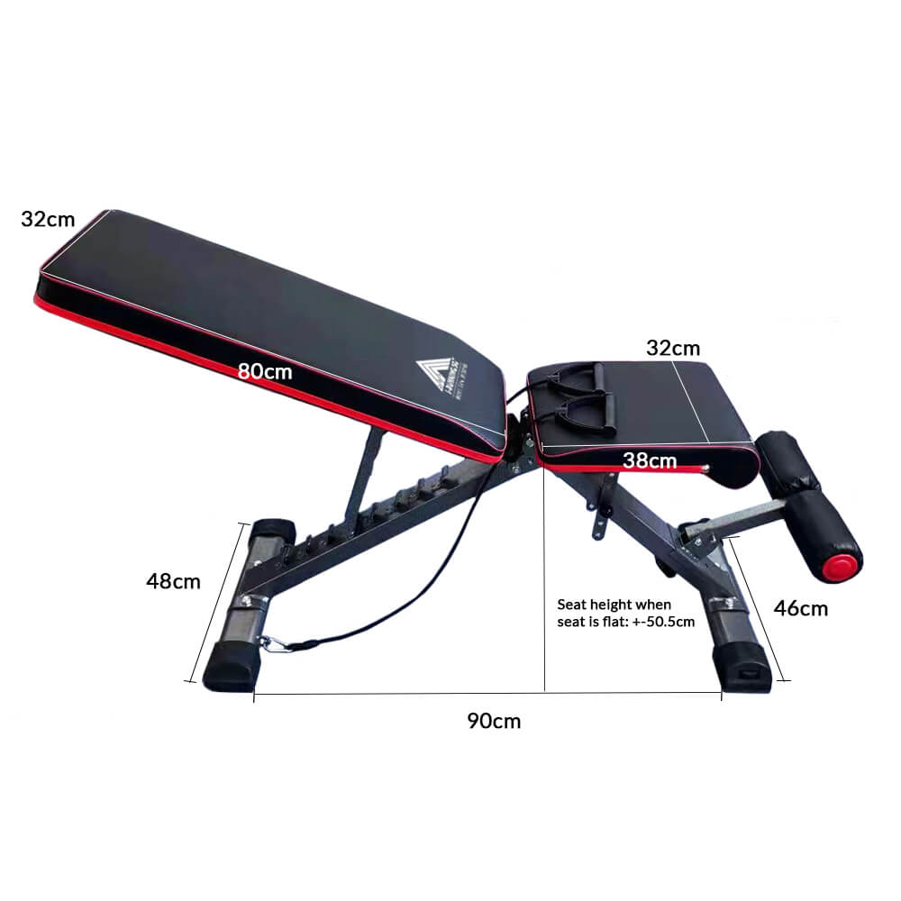 Heavy Duty Workout Bench