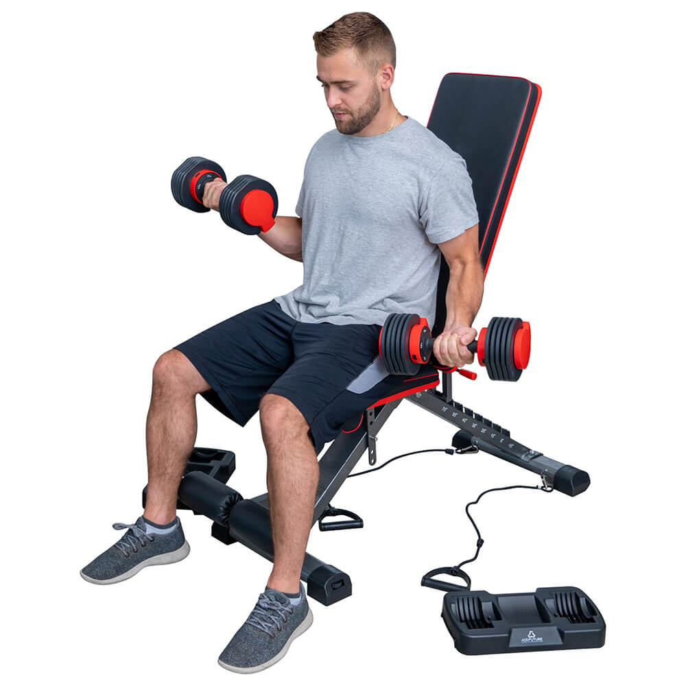 Heavy Duty Workout Bench