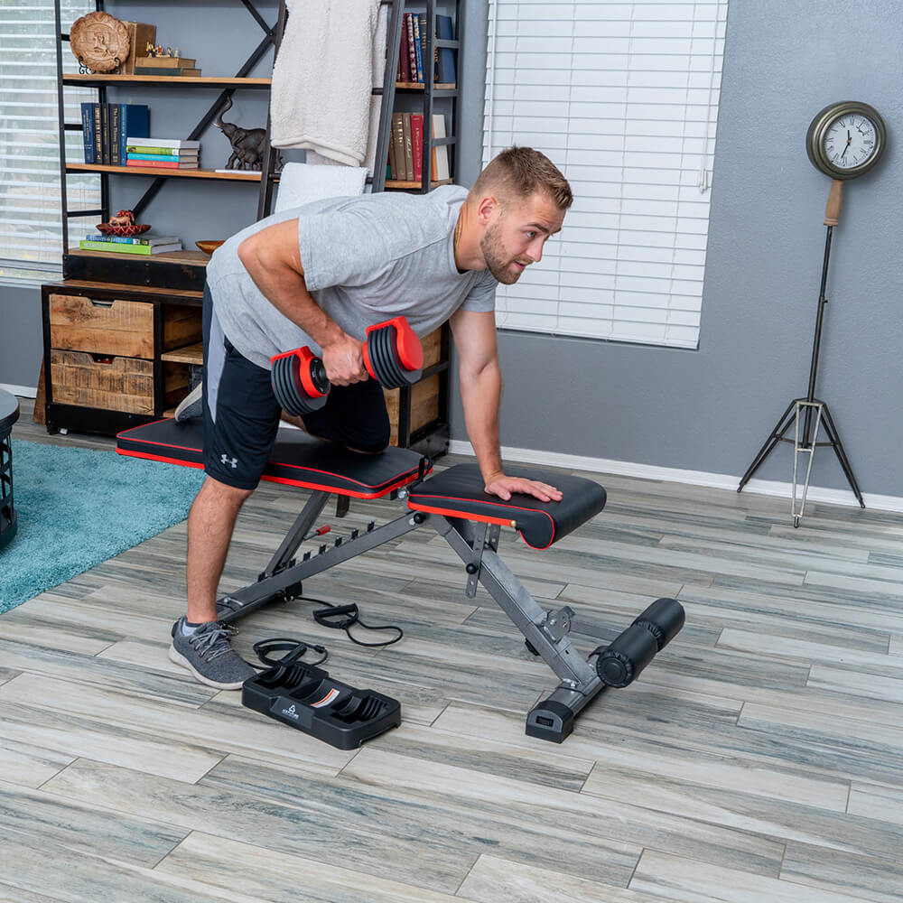Heavy Duty Workout Bench
