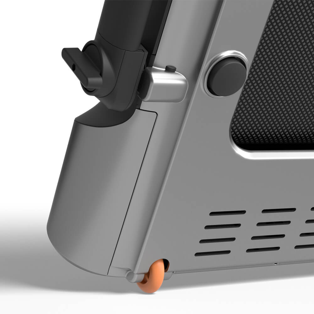 R3 Hybrid+ Foldable Treadmill
