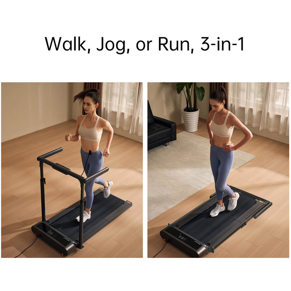 R3 Hybrid+ Foldable Treadmill