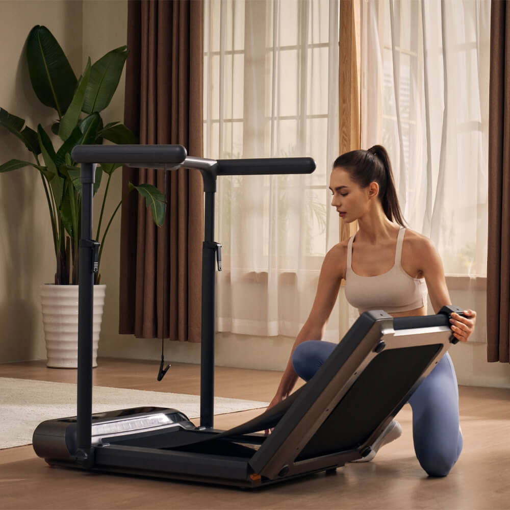 R3 Hybrid+ Foldable Treadmill
