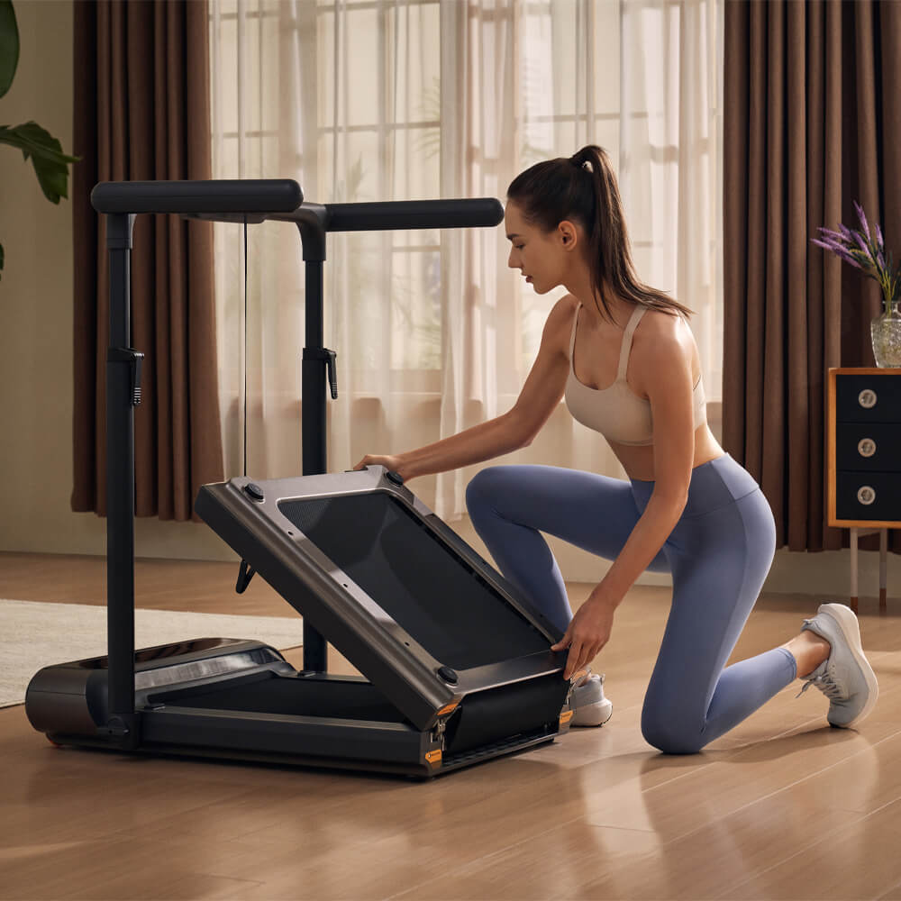 R3 Hybrid+ Foldable Treadmill