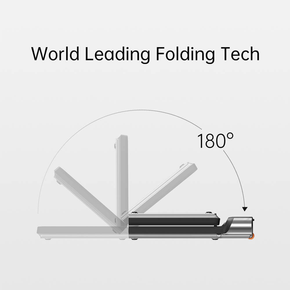 R3 WalkingPad Treadmill