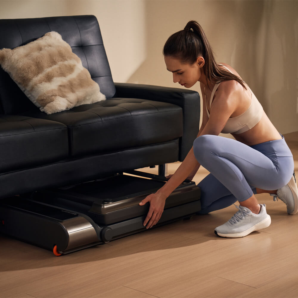 R3 WalkingPad Treadmill
