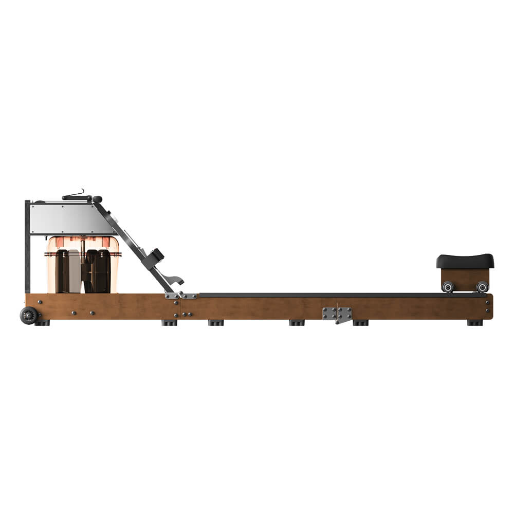 WM10 2-in-1 Foldable Water Rowing Machine