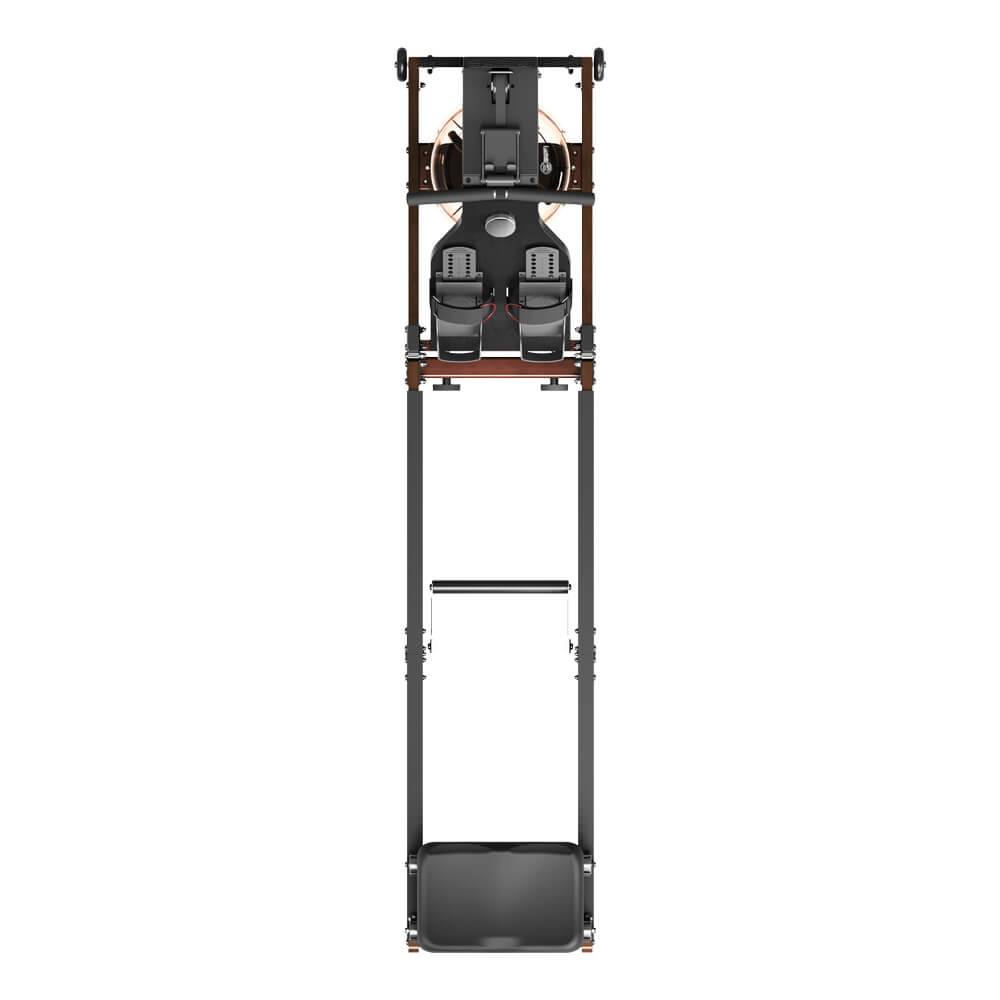 WM10 2-in-1 Foldable Water Rowing Machine