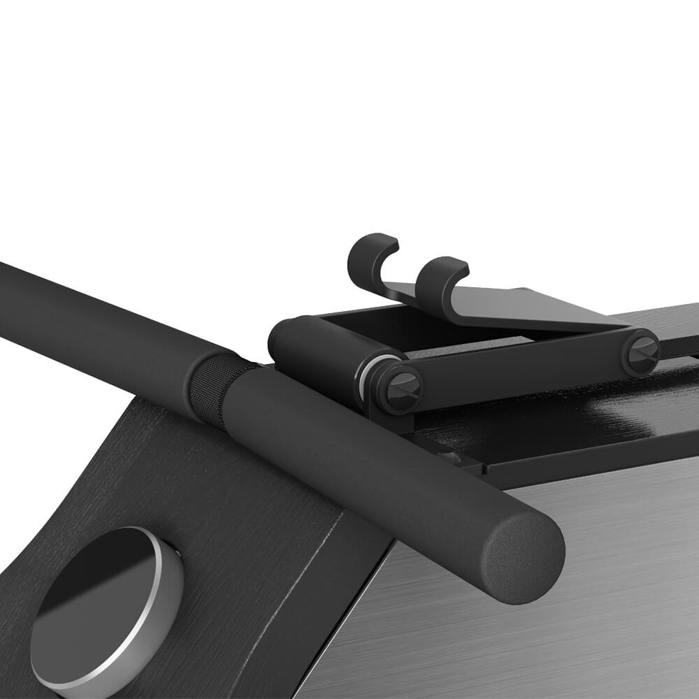 WM10 2-in-1 Foldable Water Rowing Machine