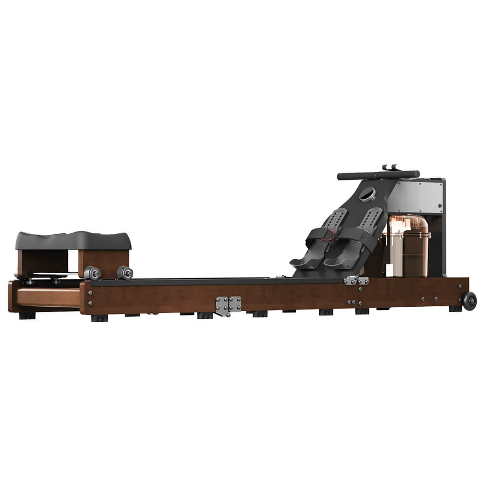 WM10 2-in-1 Foldable Water Rowing Machine