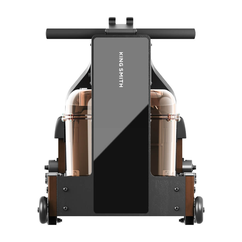 WM10 2-in-1 Foldable Water Rowing Machine