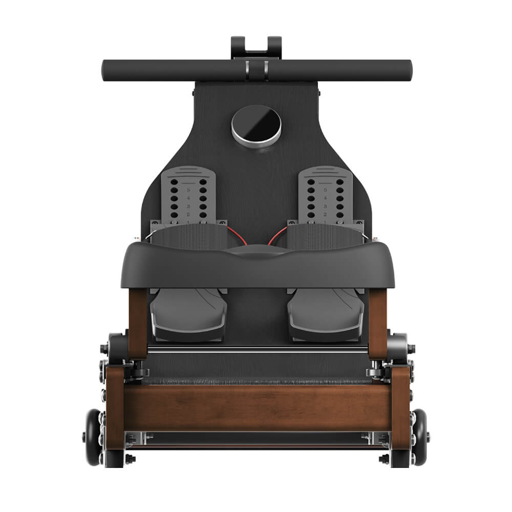WM10 2-in-1 Foldable Water Rowing Machine