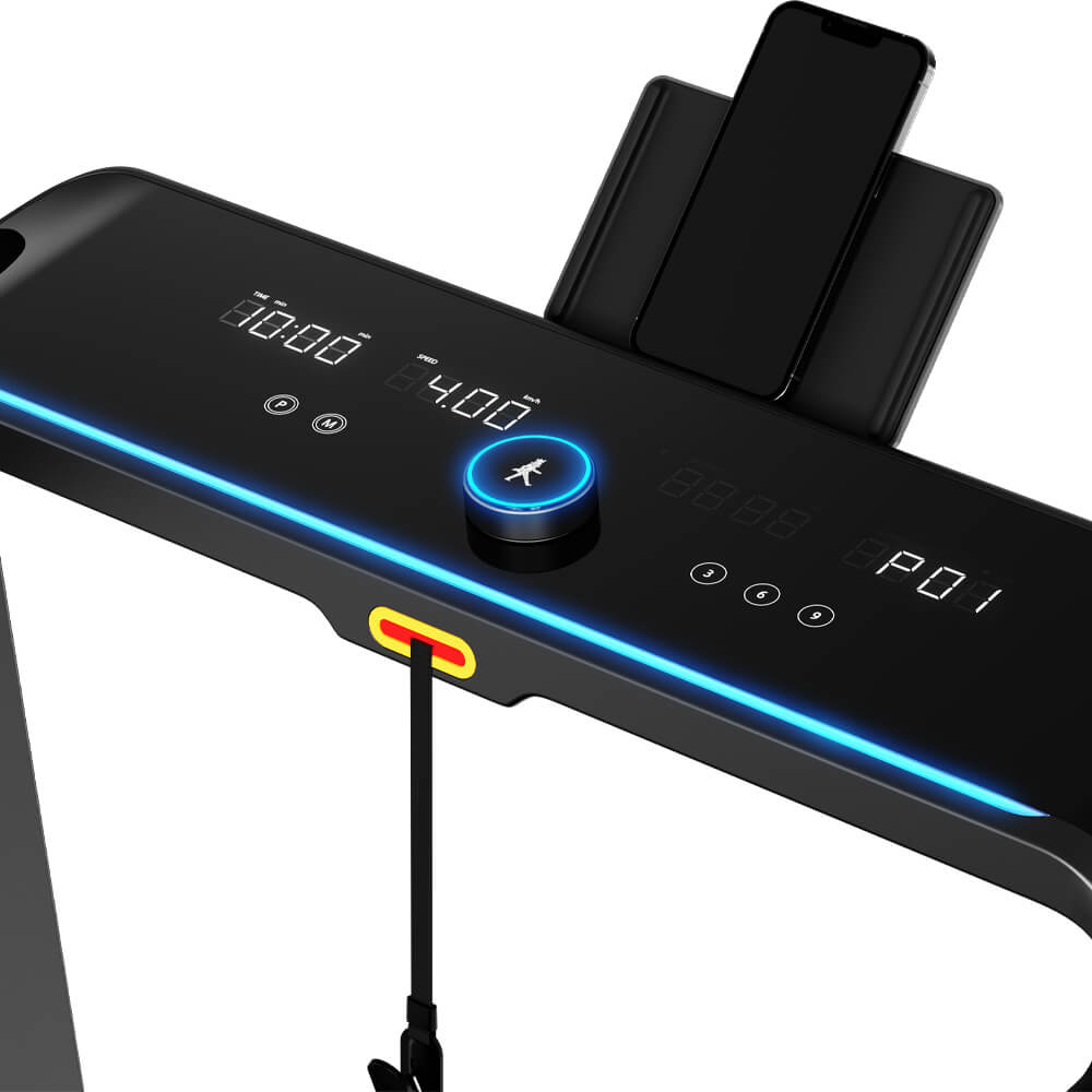 X218 Foldable Treadmill