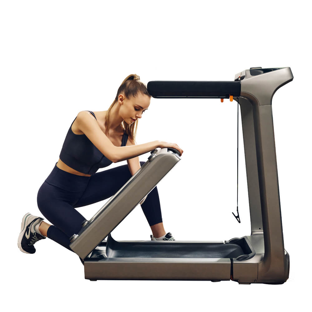 X218 Foldable Treadmill