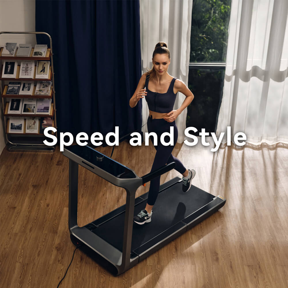 X218 Foldable Treadmill