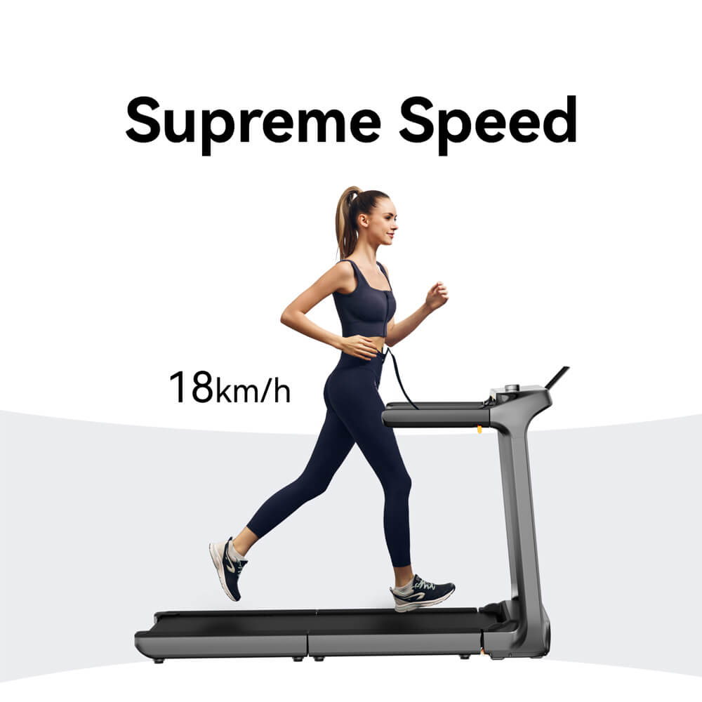 X218 Foldable Treadmill