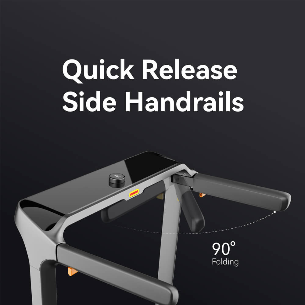 X218 Foldable Treadmill