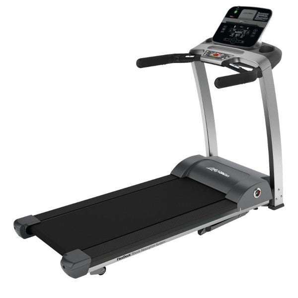 F3 Treadmill with Track Connect Console 2.0