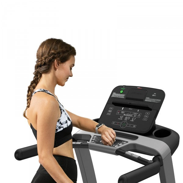 F3 Treadmill with Track Connect Console 2.0