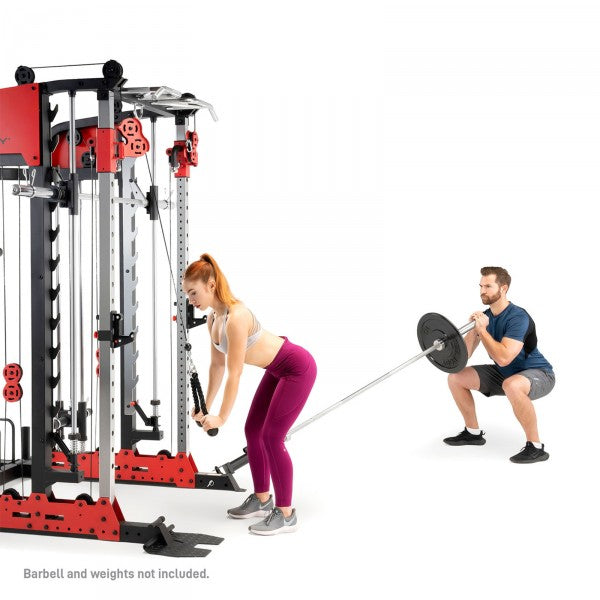 SM-7553 Smith Machine