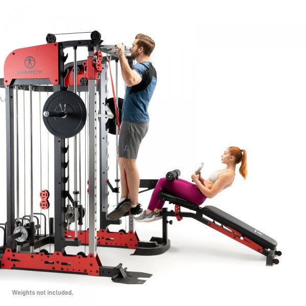 SM-7553 Smith Machine
