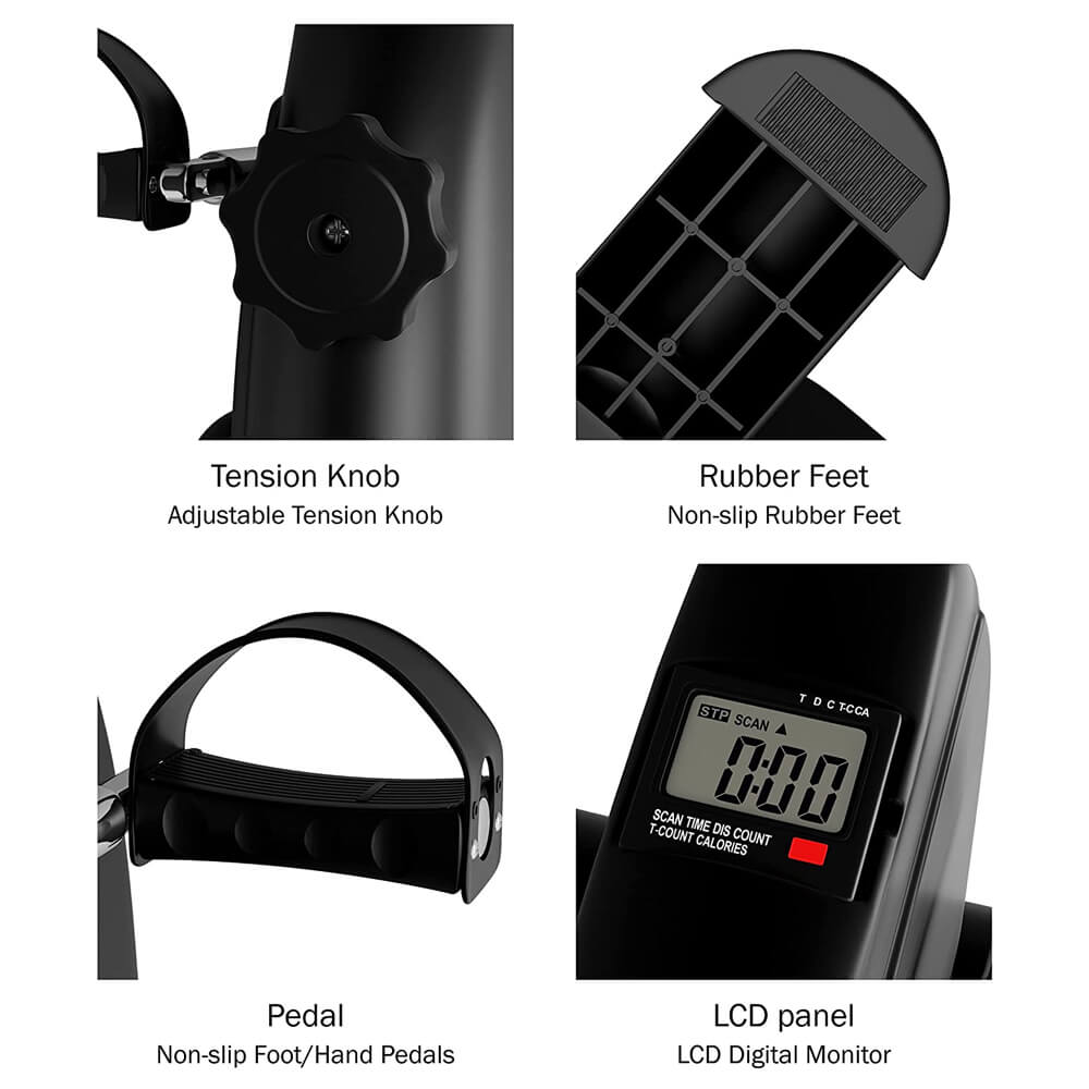 Mini Pedal Exerciser