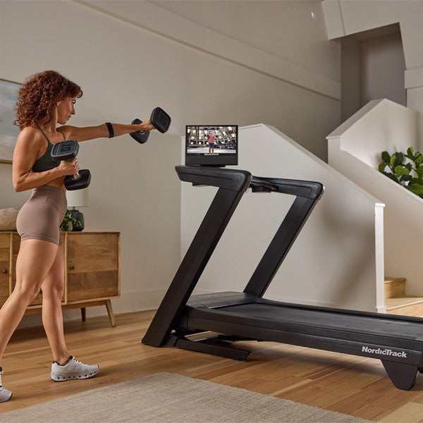 Commercial 1750 Treadmill