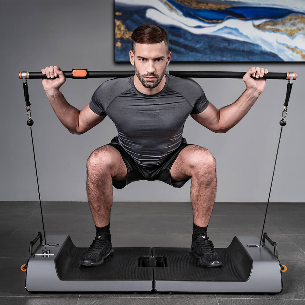 PowerGym 120 Strength Trainer