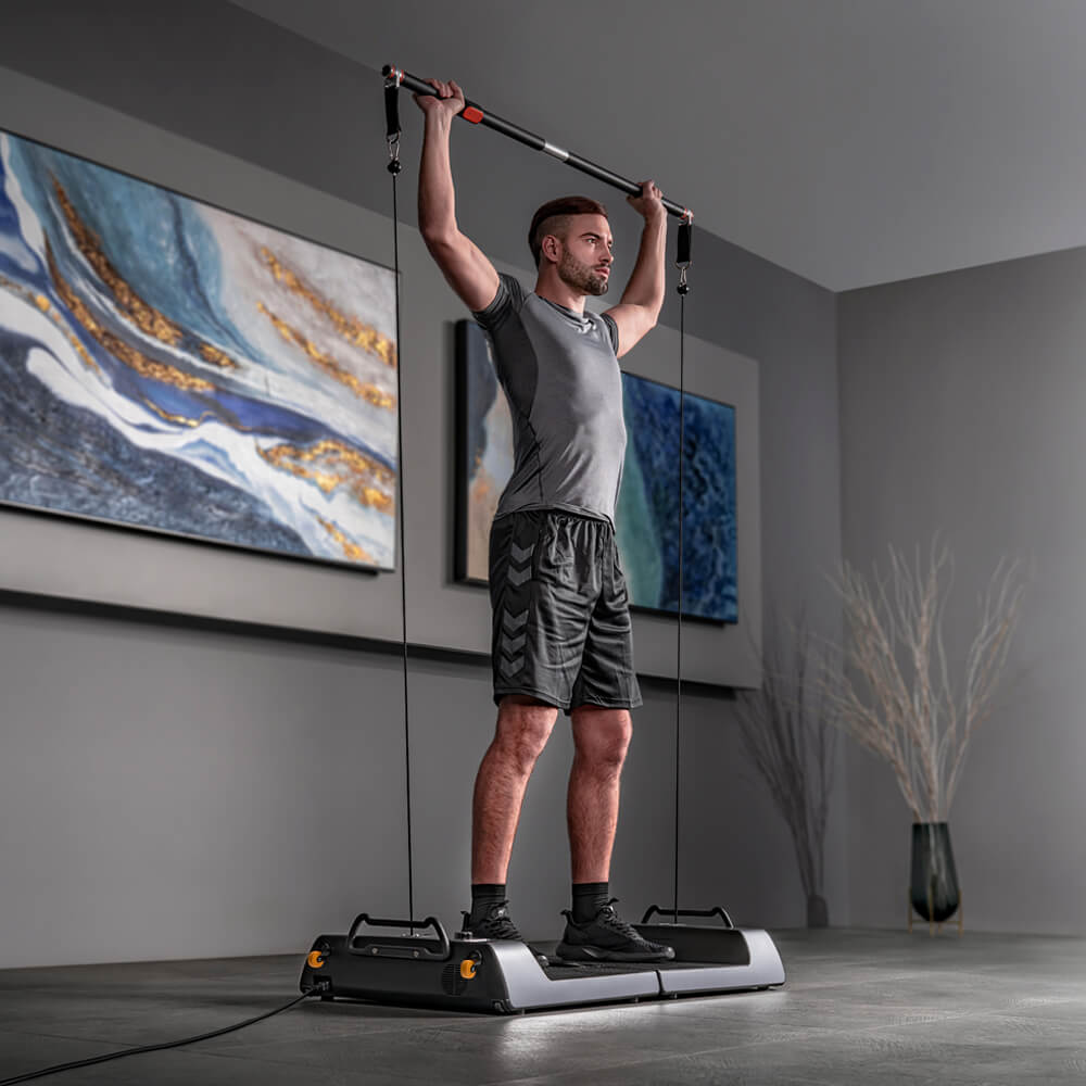 PowerGym 120 Strength Trainer