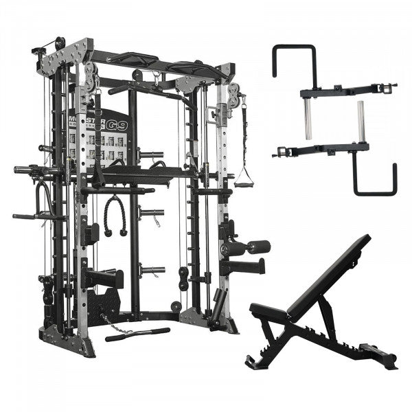 G9 All-In-One Trainer