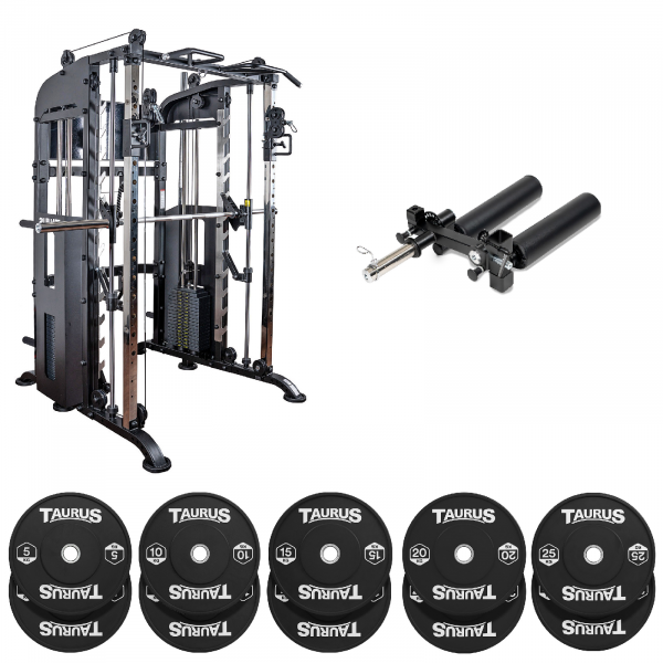 MS50 Pro Multi Smith - Jammer Cable Rack System