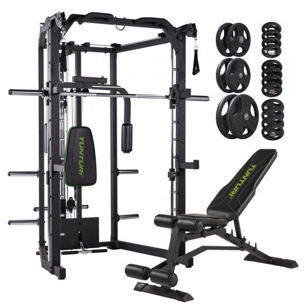 SM80 Multi Smith Machine