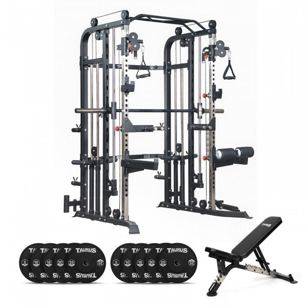 MS20 Pro Plate Complete Trainer