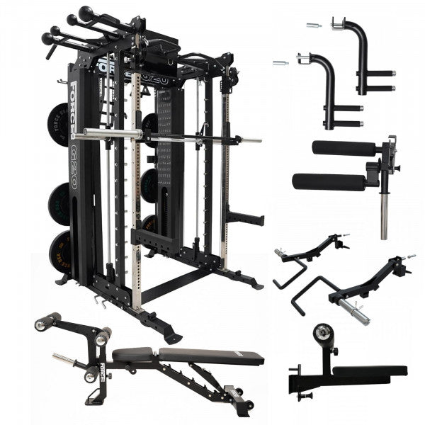 G20 V2 All-In-One Trainer
