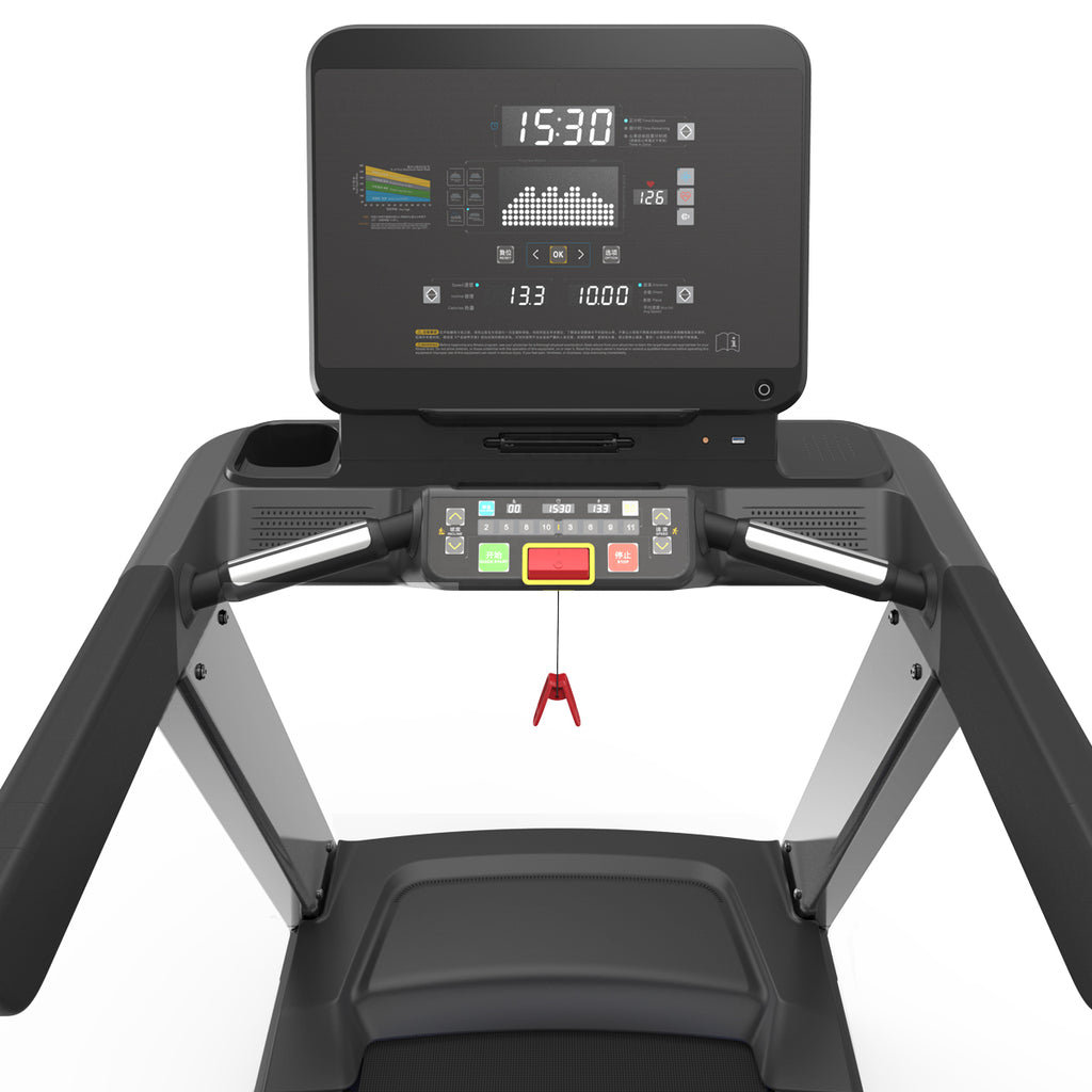 TM-1188 Heavy Duty Electric Treadmill